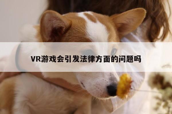 江南体育官网-VR游戏会引发法律方面的问题吗