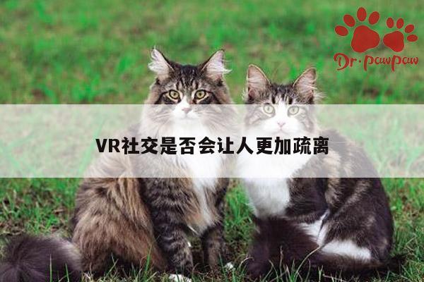 VR社交是否会让人更加疏离_江南体育官网