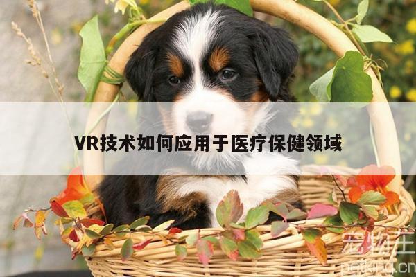 【jn体育】VR技术如何应用于医疗保健领域