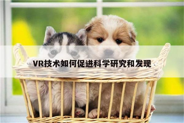 江南体育官网_VR技术如何促进科学研究和发现